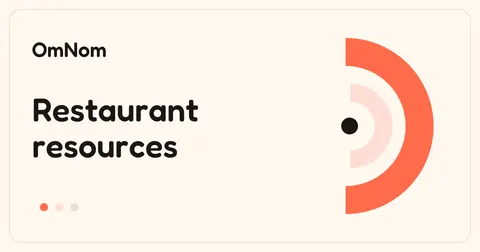 OmNom restaurant resources